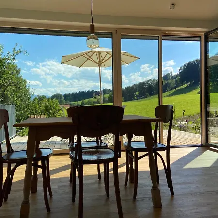 Prázdninový dům Paradies Samerberg