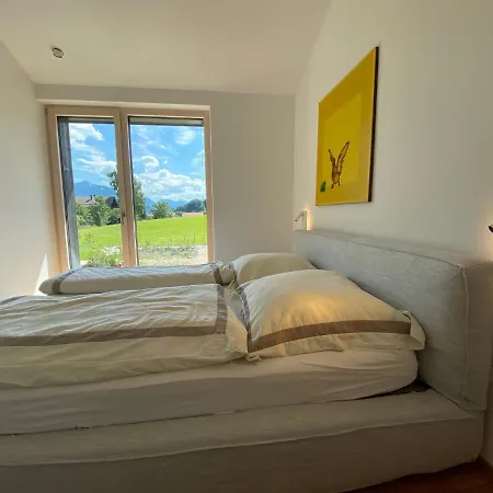 Prázdninový dům Paradies Samerberg