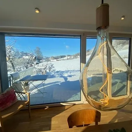 Prázdninový dům Paradies Samerberg