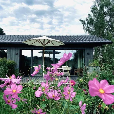 Prázdninový dům Paradies Samerberg