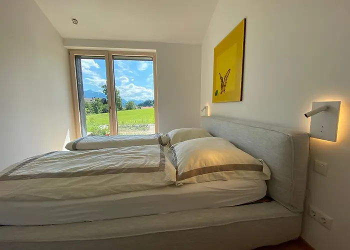 Ferienhaus Paradies Samerberg