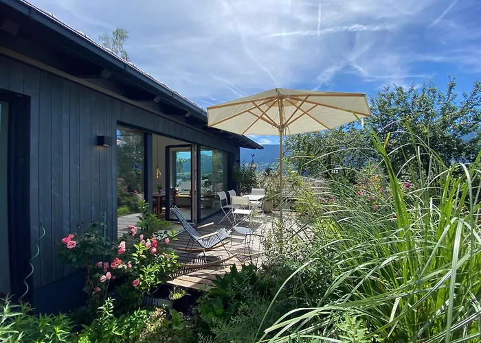 Ferienhaus Paradies *