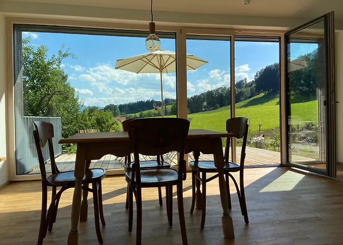 Vakantiehuis Paradies Samerberg