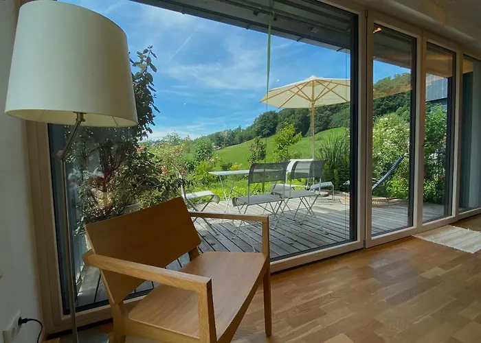 Vakantiehuis Paradies Samerberg